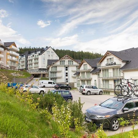 Ms-Apart Apartamenty Przy Stoku - Czarna Gora Sienna  Eksteriør bilde