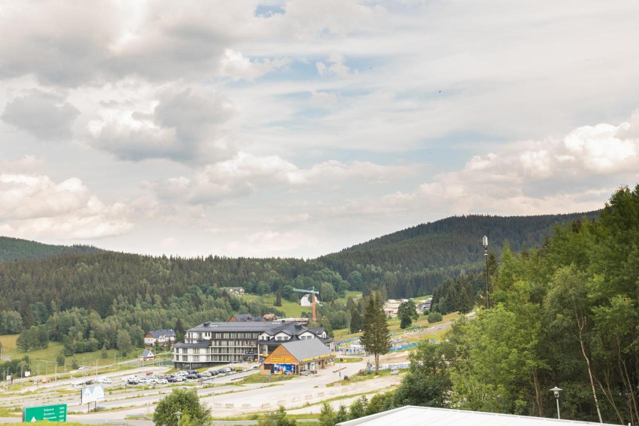 Ms-Apart Apartamenty Przy Stoku - Czarna Gora Sienna  Eksteriør bilde