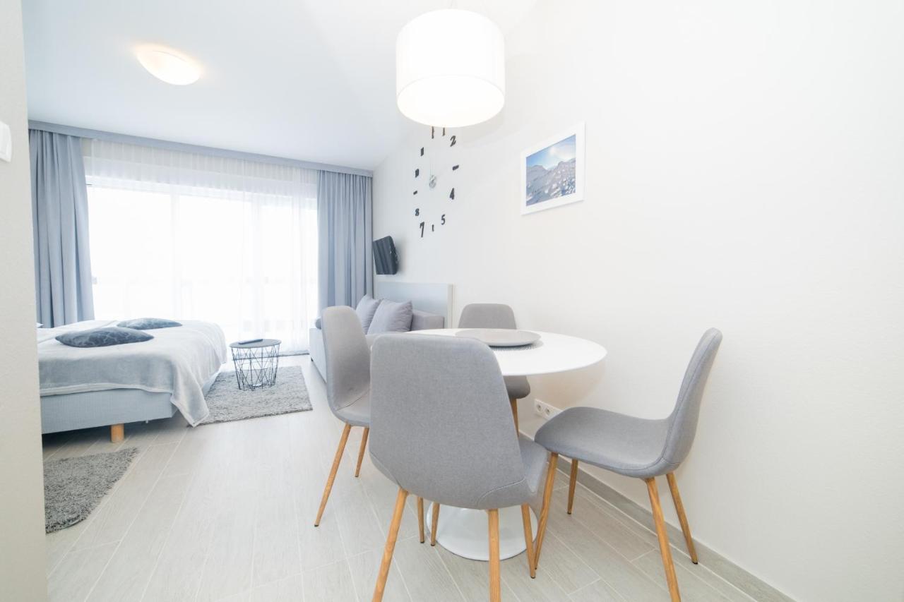 Ms-Apart Apartamenty Przy Stoku - Czarna Gora Sienna  Eksteriør bilde