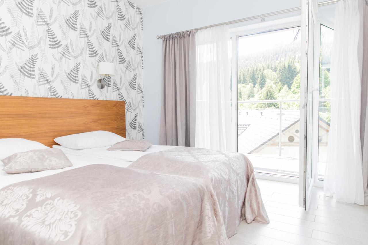 Ms-Apart Apartamenty Przy Stoku - Czarna Gora Sienna  Eksteriør bilde