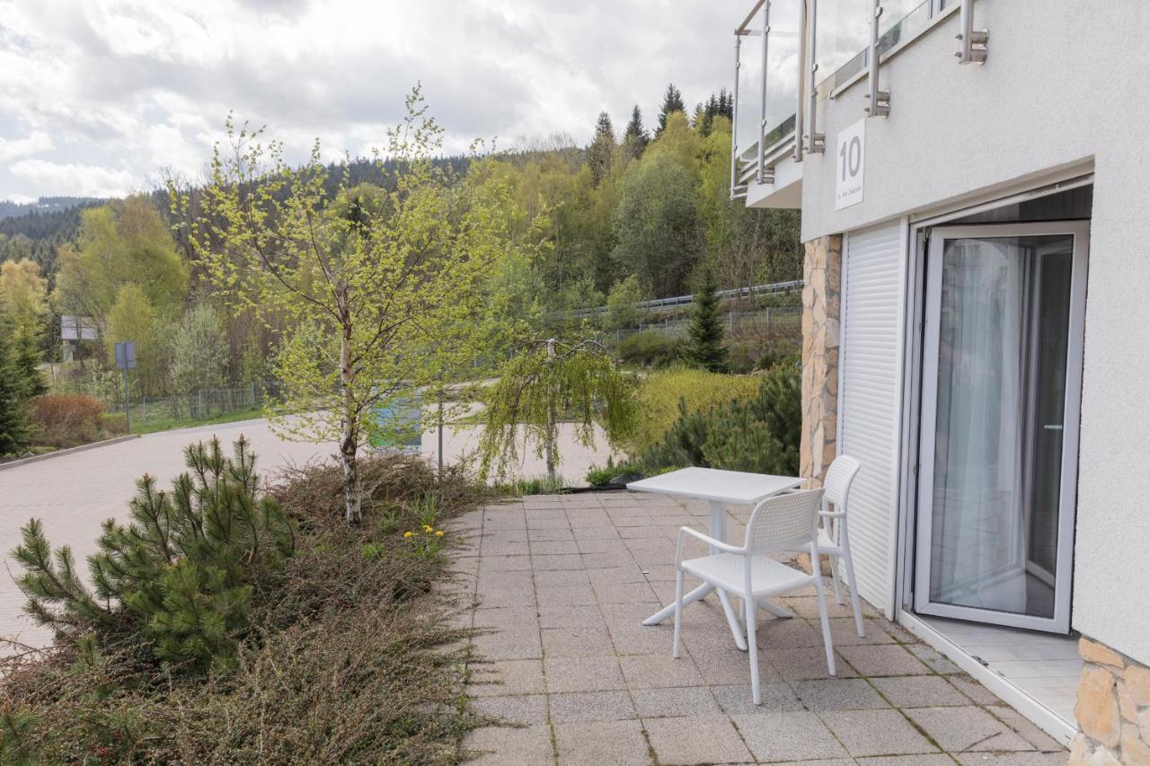Ms-Apart Apartamenty Przy Stoku - Czarna Gora Sienna  Eksteriør bilde