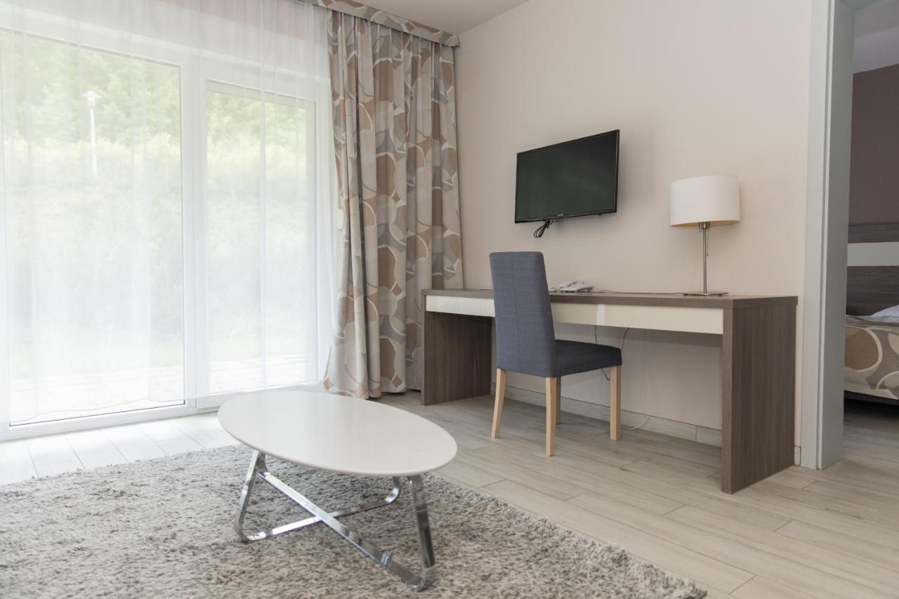 Ms-Apart Apartamenty Przy Stoku - Czarna Gora Sienna  Eksteriør bilde
