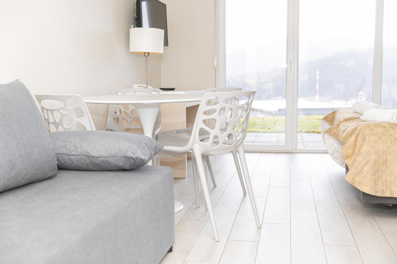 Ms-Apart Apartamenty Przy Stoku - Czarna Gora Sienna  Eksteriør bilde