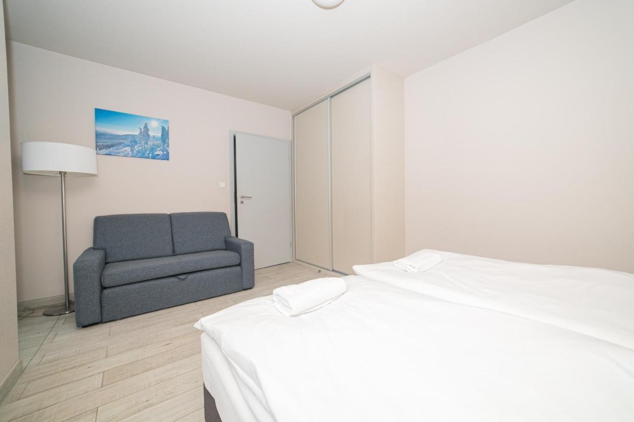 Ms-Apart Apartamenty Przy Stoku - Czarna Gora Sienna  Eksteriør bilde